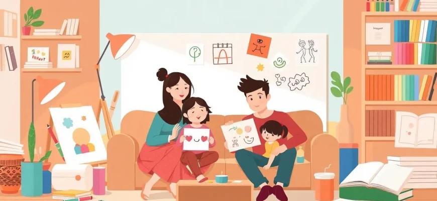 Family Art Films: Inspiring Creativity Together