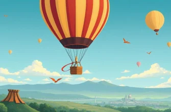 Adventure Balloon Films: A Sky-High Journey