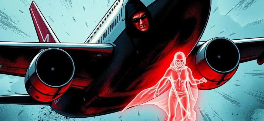 10 Horror Films That Will Make You Fear Flying