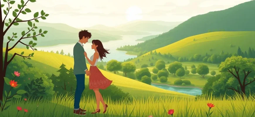 Romance in the Wild: 10 Melodramas Set in Nature Reserves