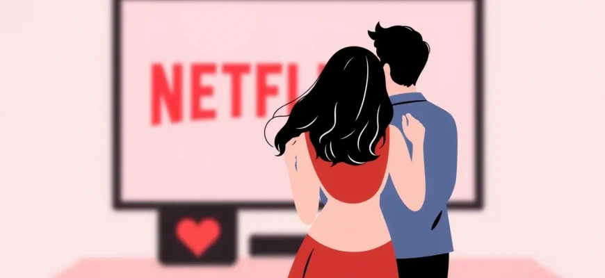 Top 10 Netflix Love Films to Watch