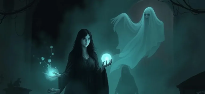 Top 10 Horror Movies About Mediums