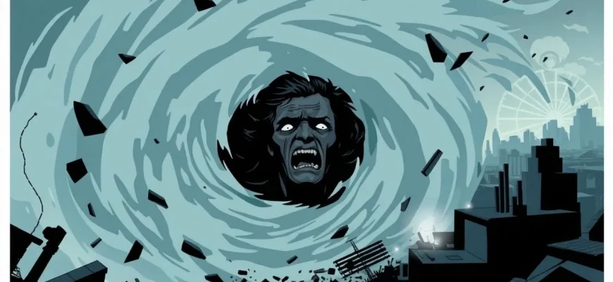 Horror Movies Unleashing the Fury of Hurricanes