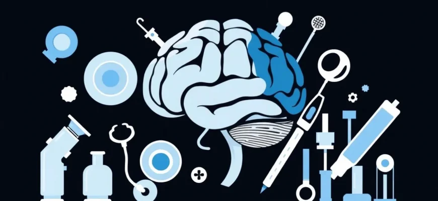 Top 10 Medical Research Dramas to Watch