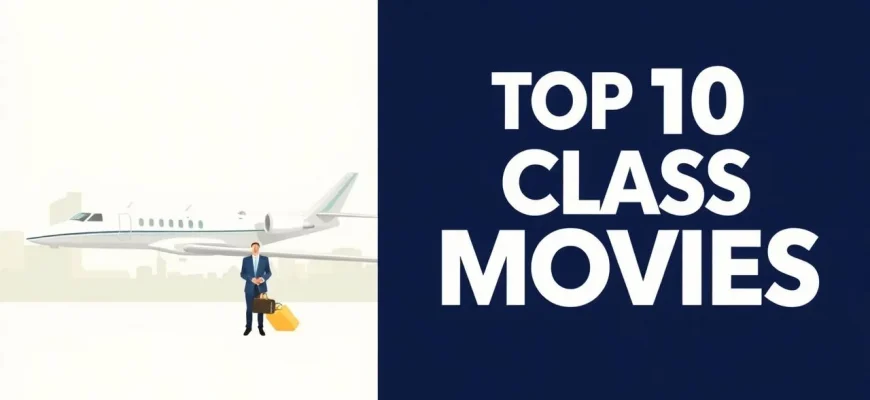 First Class Films: A Journey Through Luxury and Drama