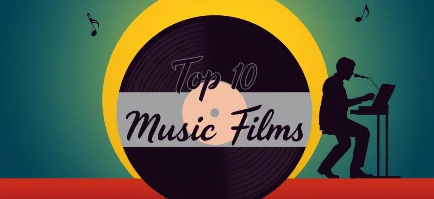 Great Films About Music and Musicians