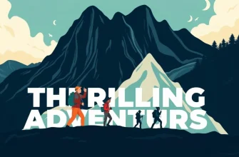 Top 10 Thrillers About Extreme Travel Adventures