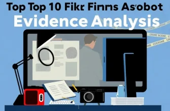 Top 10 Crime Films About Evidence Analysis