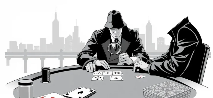 Top 10 Poker Detective Movies