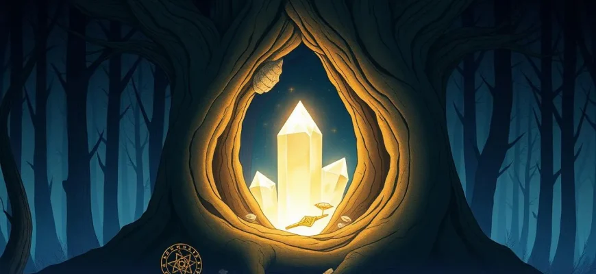 Mystical Cinema: Exploring Esoteric Sciences