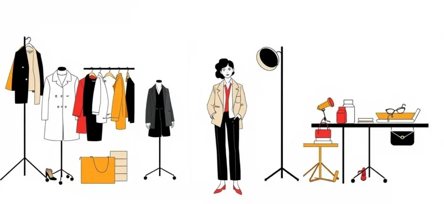 Fashion Forward: Documentaries on Stylists