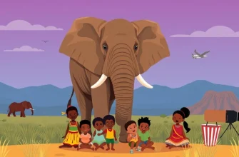 Family Films Set in Kenya