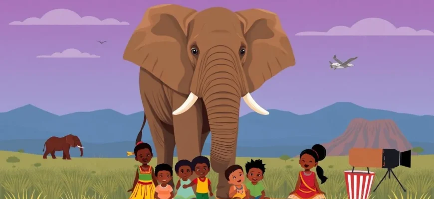 Family Films Set in Kenya