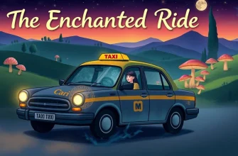 Fantasy Taxi Tales: A Journey Beyond the Ordinary