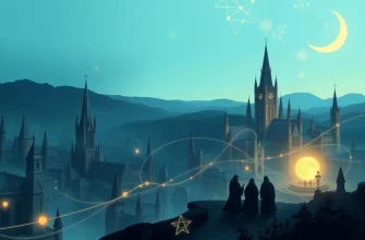 Mystical Cinema: Secret Orders of Magicians