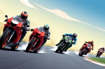 Motorcycle Mayhem: Top 10 Action Films About Motorcycle Racing