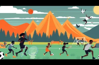 Action Films Set in Sports Camps: A Thrilling Experience
