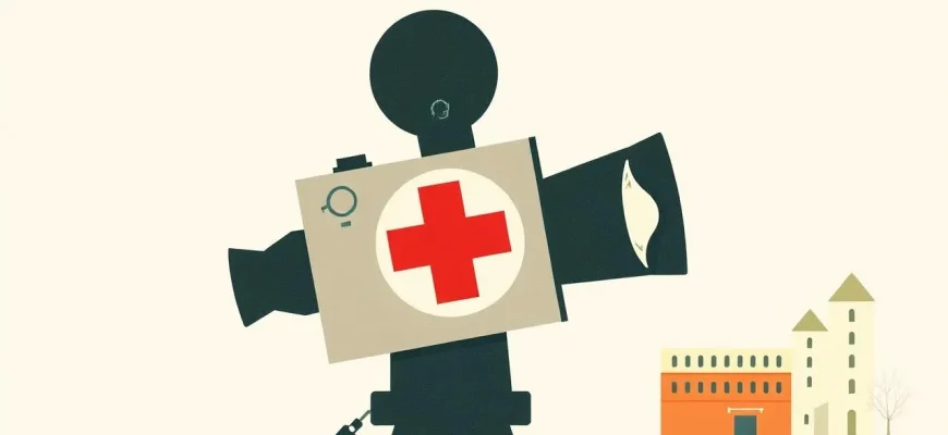 Soviet Cinema: Epidemics and Viruses