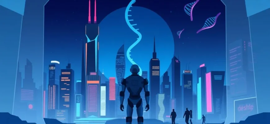 Top 10 Sci-Fi Films About Synthetic Life