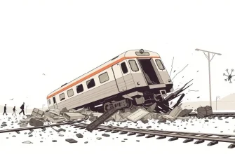 Top 10 Disaster Films About Train Derailments