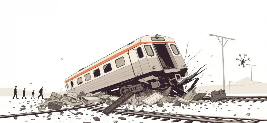 Top 10 Disaster Films About Train Derailments