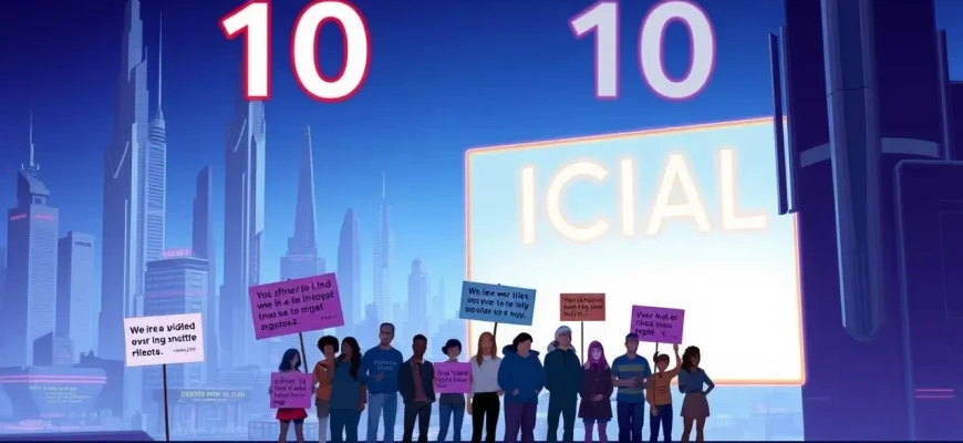 10 Sci-Fi Films That Explore Social Movements