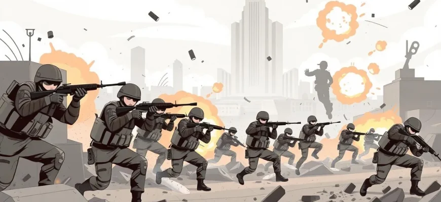 Top 10 Military Action Films You Must Watch