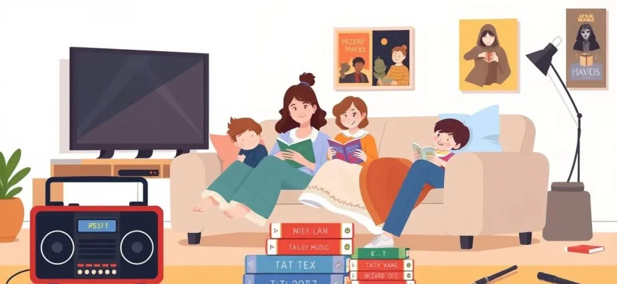 Family Radio Movies: A Nostalgic Journey