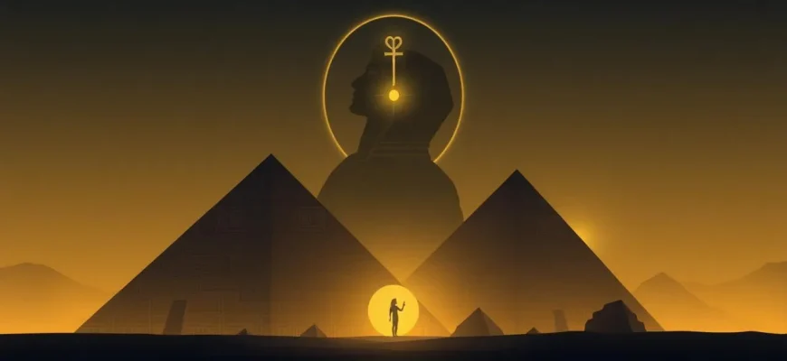 Top 10 Mystical Films About Egyptian Magic