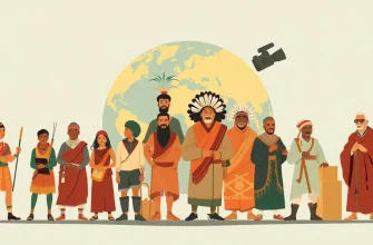 Top 10 Adventure Ethnography Films