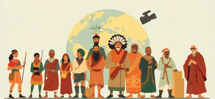 Top 10 Adventure Ethnography Films