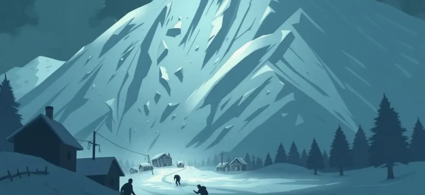 Avalanche Horror Movies: A Thrilling Descent into Fear