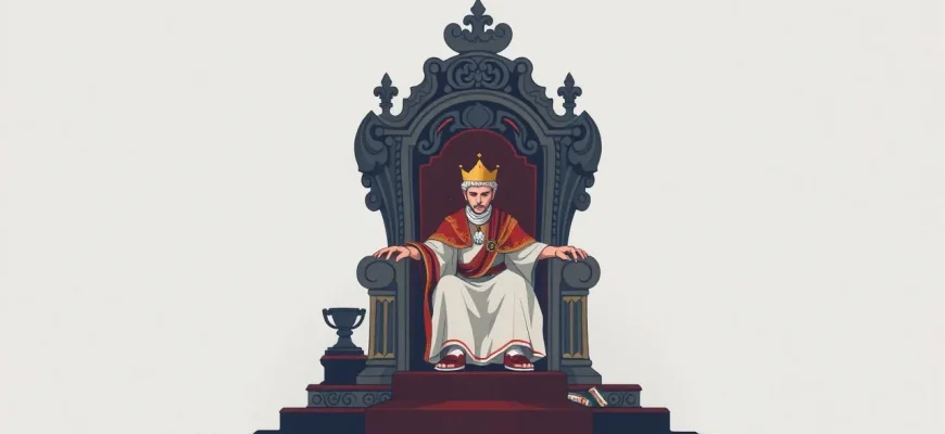 Top 10 Films About Rulers