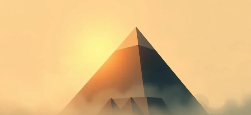 Top 10 Mystical Films About Power Pyramids