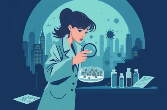 Top 10 Detective Films on Epidemics and Viruses