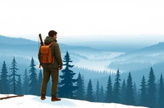Top 10 Adventure Films Set in the Siberian Taiga