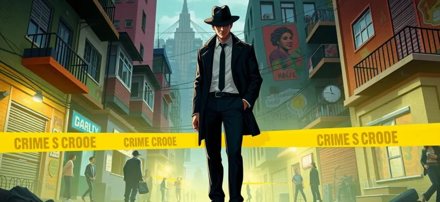 Top 10 Detective Films Set in Favelas