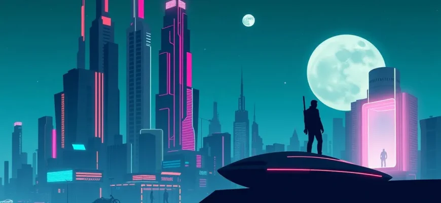 Escape into Sci-Fi: 10 Films to Watch