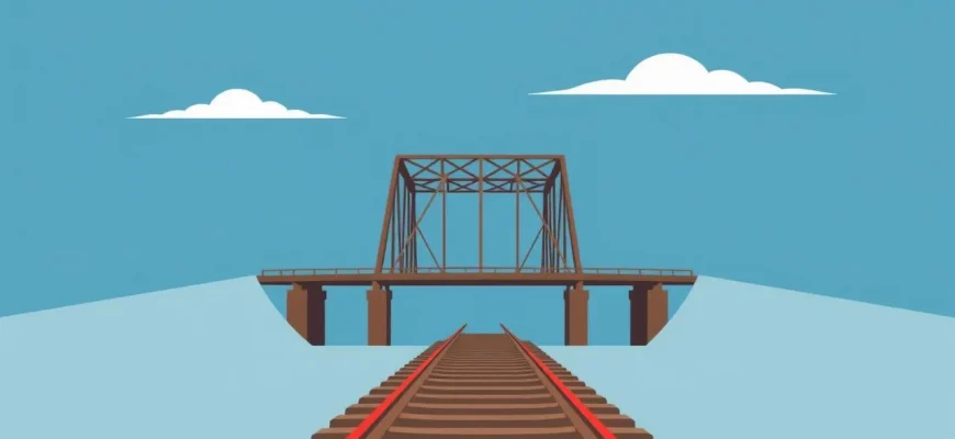 10 Must-Watch Films Featuring Railroad Bridges