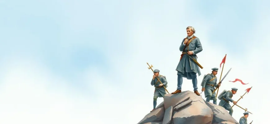 Top 10 Historical Films About Pugachev's Rebellion