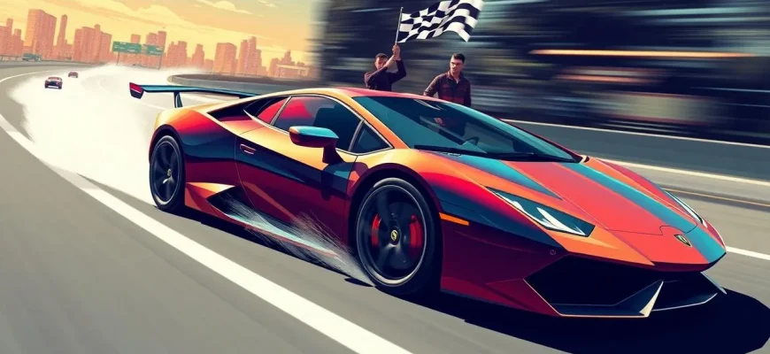 Top 10 Street Racing Action Films