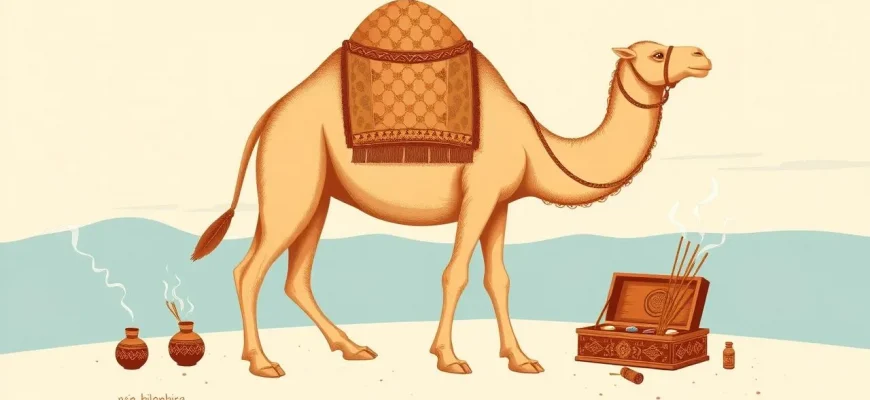 Historical Films on the Incense Trade