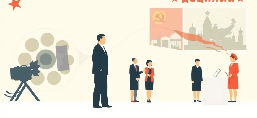 Soviet Election Films: A Cinematic Journey Through Political Times