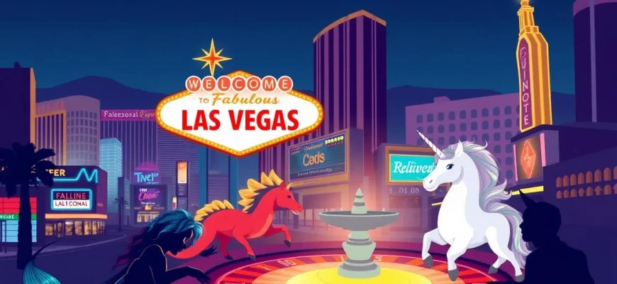 Top 10 Fantasy Films Set in Las Vegas