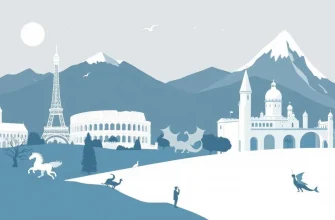 Top 10 Fantasy Films Set in Europe