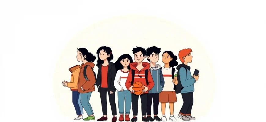 Top 10 Biographical Films About Teenagers