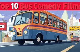 Hilarious Bus Adventures: Top 10 Comedy Films
