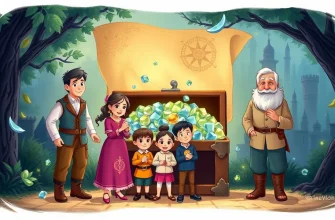 Family Films About Jewels: A Treasure Trove of Adventure