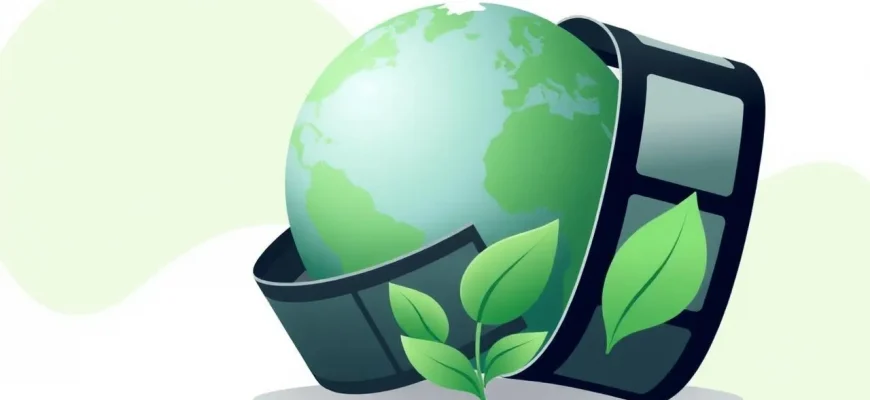Sustainable Development Documentaries: A Cinematic Journey