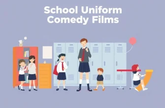 Top 10 School Uniform Comedy Films